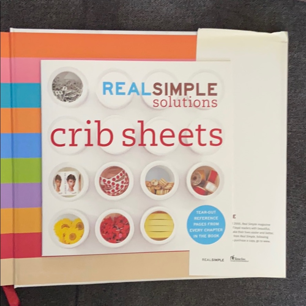 Real Simple Solutions Book - Picture 4 of 5